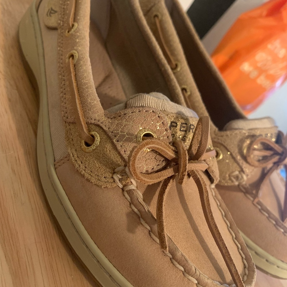 Sperry boat shoes